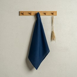 Strofinaccio quadrato in lino