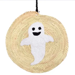 Spøgelse! Halloween vægdekoration