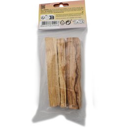 Lot of 3 batons of palo santo Palo Santo du Pérou - Made in California