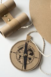 REISENDER / DIY KOSTÜM
