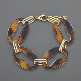 Chic VERSAILLES led og kæde armbånd