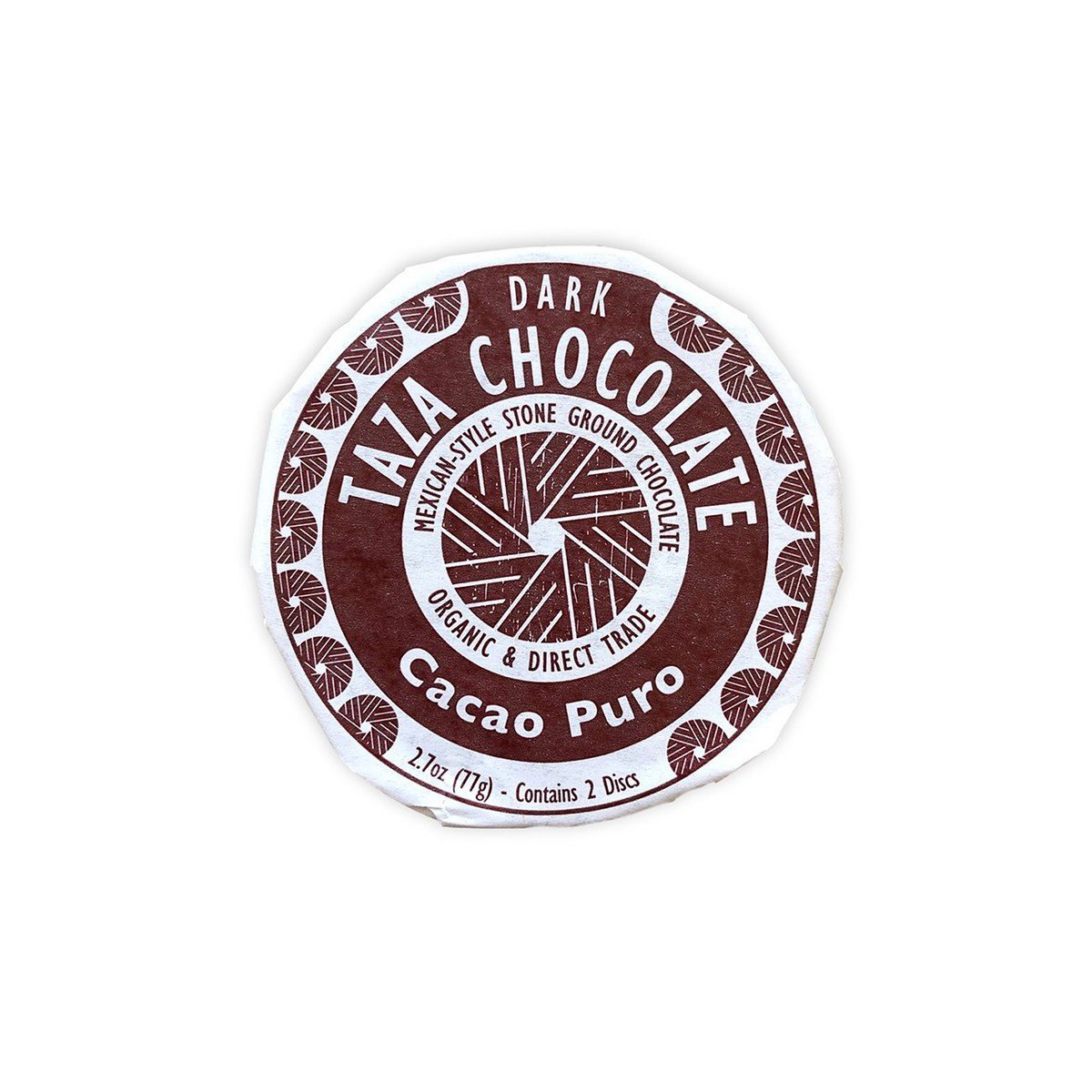Cacao Puro Disc (70% dark) BIO