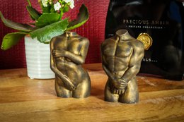 Torso Kvinde og mand