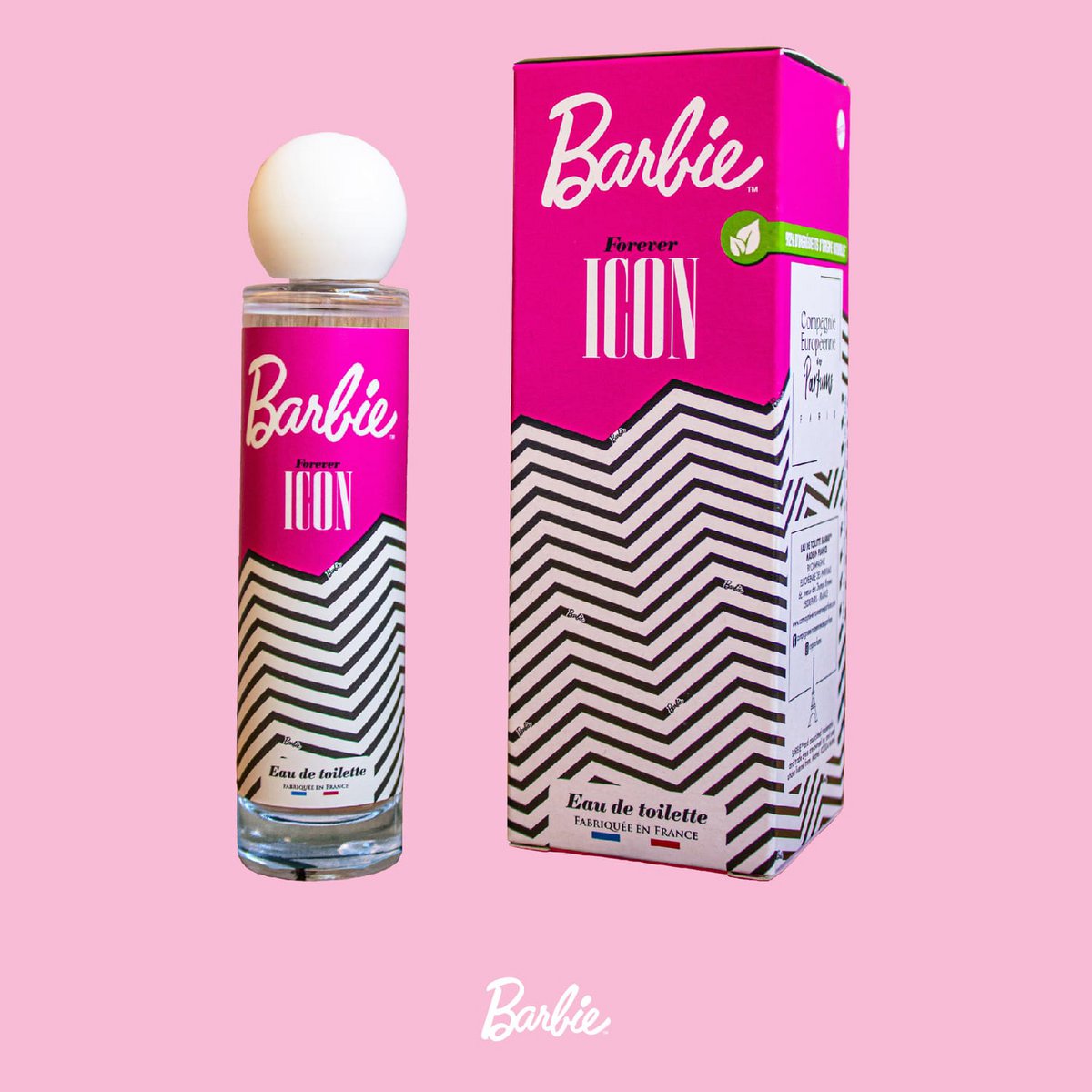 BARBIE® Forever Icon - Eau de Toilette 50ml