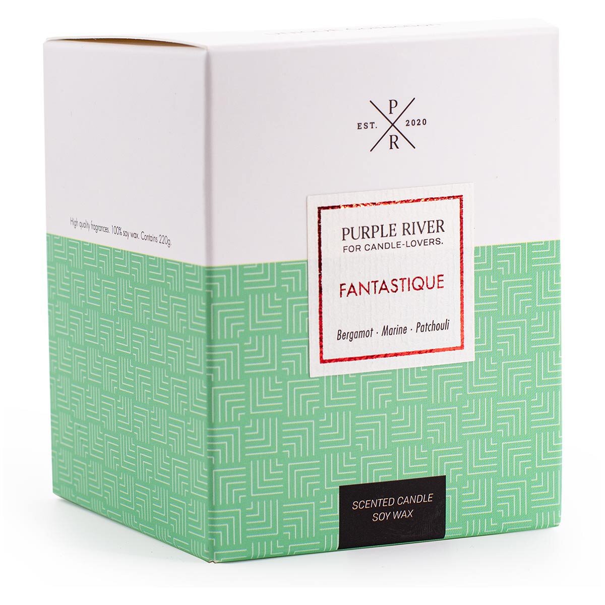 Fantastique scented candle - 220g