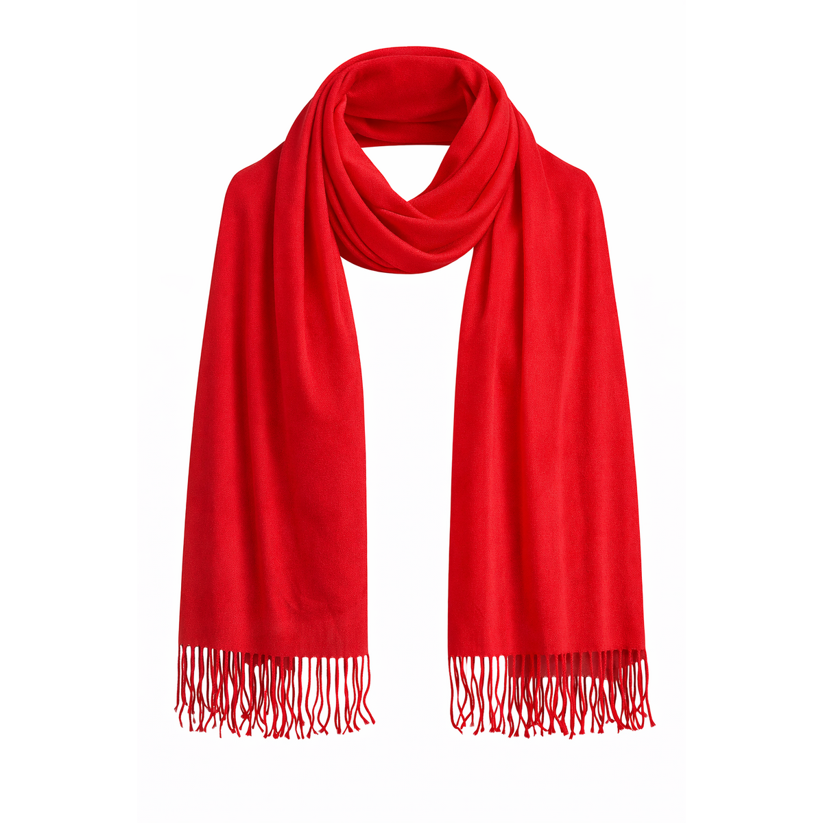 HS Cashmere Look Sjaal - 10+ Kleuren - 180x68cm - Veelzijdig te gebruiken