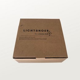 7,5 meter lysledning med 25 LED-lamper