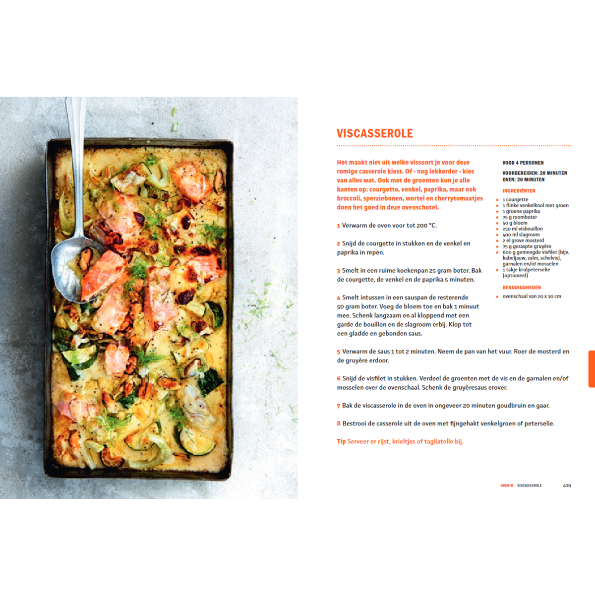 Janneke Philippi - Casserole Bible