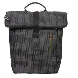 Borsa per Pannolini N°6 Zaino Nero