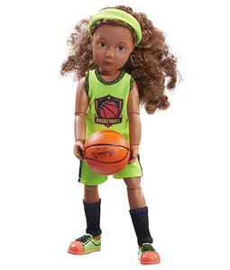 Joy Basketball Star Spieler