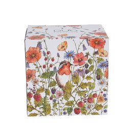 DUO FLOWERS Tea for One, 350ml, WILD BIRD, Giftbox