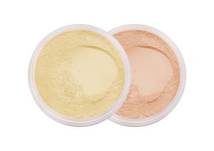 Natural Mineral Makeup Concealer Puder | vegan & clean