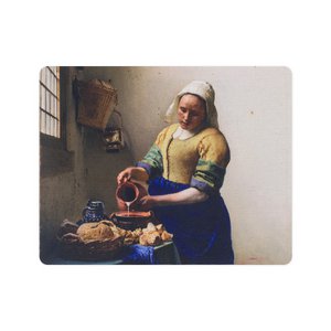 Mauspad, Milchmädchen, Vermeer