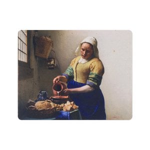 Mauspad, Milchmädchen, Vermeer