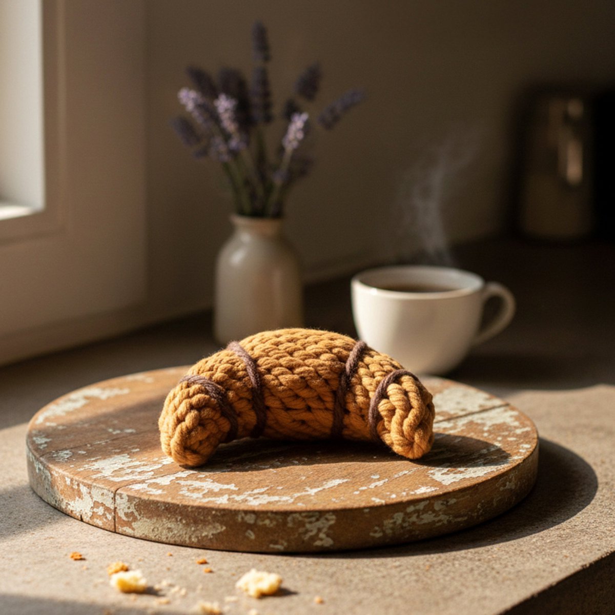 Chrissy Croissant – La prelibatezza francese