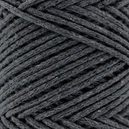 Sensy Premium 2 mm - 160 yards 100 % genanvendt bomuldsmacrame-ledning