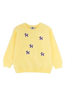 Kinder Sweatshirt Ballonhund
