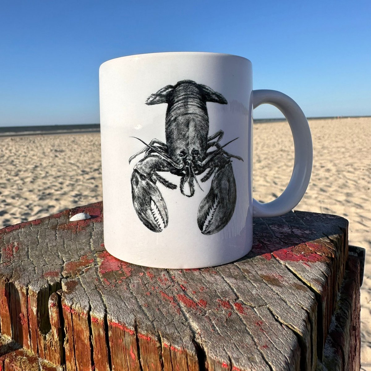 Kubek Homar | Kubek Homar | Tasse Hummer