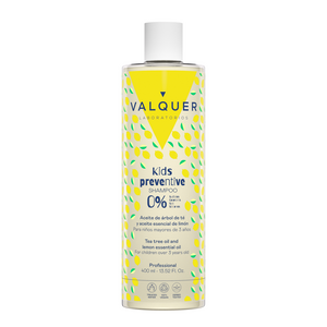 Vorbeugendes Shampoo für Kinder – 400 ml