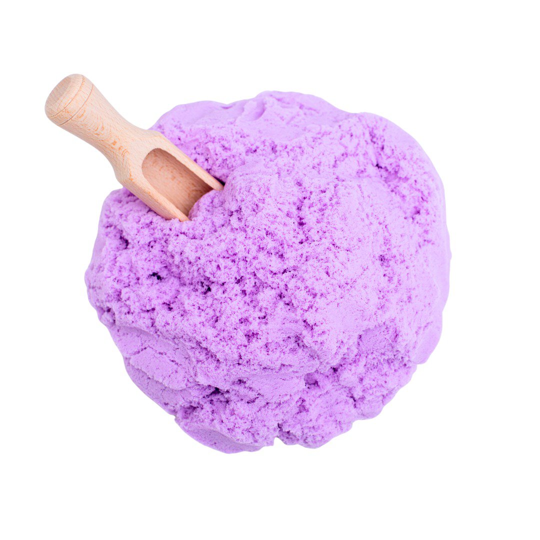 Magic sand lila | 500 gram