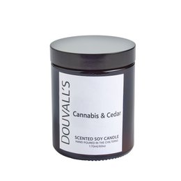 Eco Sojawachs Duftkerzen 180g