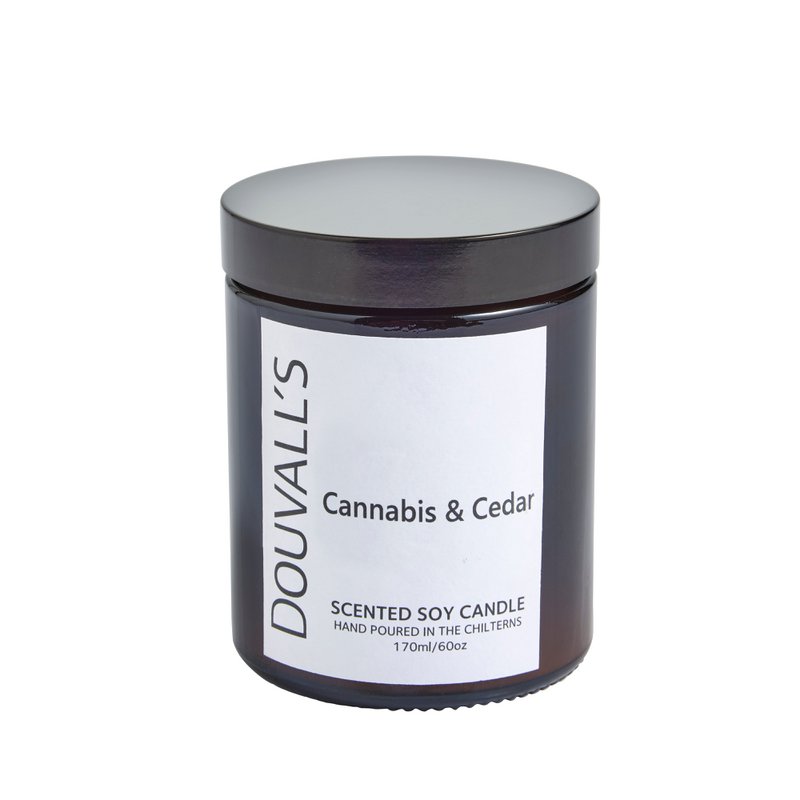 Eco Soy Wax scented Candles 180g