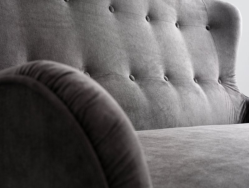Sofa 3 OS. Acogedor