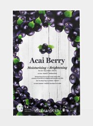 Acai Berry Sheet Face Mask