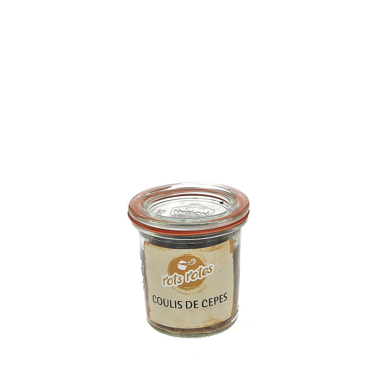 Coulis extra cèpes