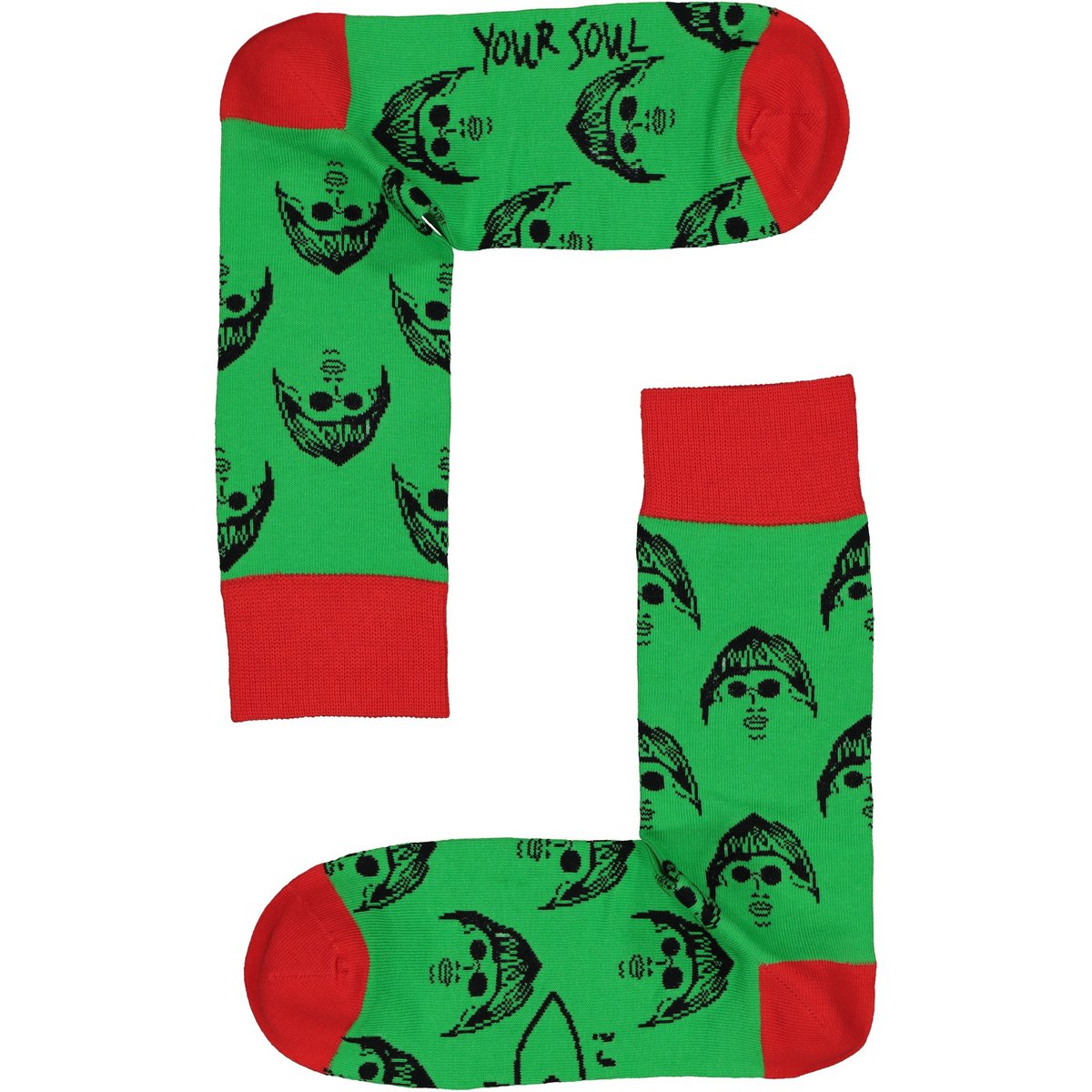 Spiri Socks The Stranger