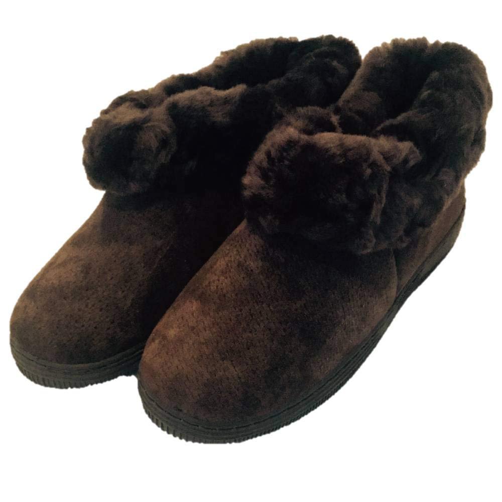 Zapato de piel de cordero "Crete" con una suela sólida