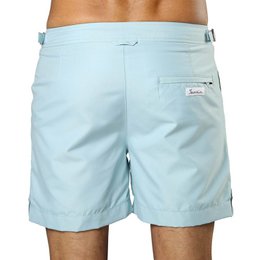 Luksus lyseblå badetøj til mænd | Sanwin Beachwear