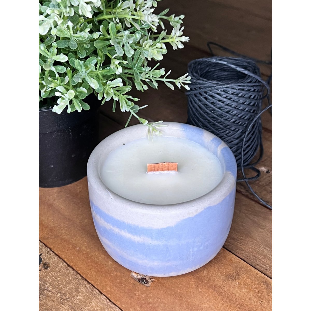 ENCANTO - Velas de Hormigón 230g