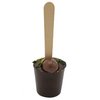 Ritonka Hot Chocolate Stick Praline | Dark chocolate | Pistachios, praline | 60g