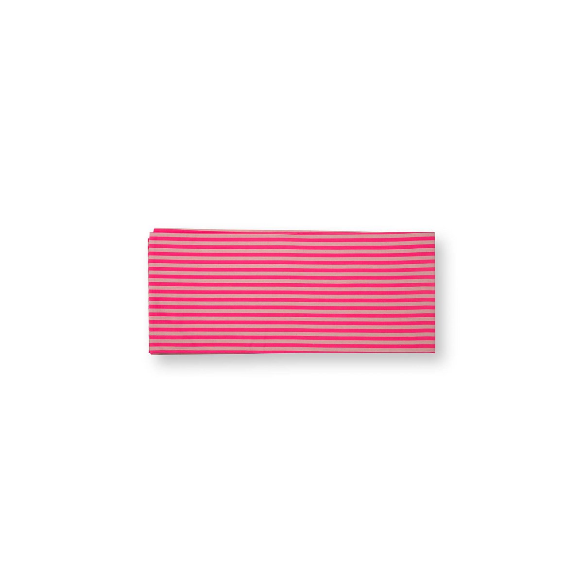 Table Cloth Stripes Pink