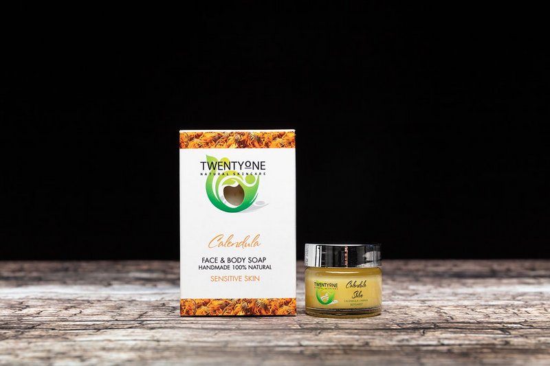 Calendula Regenerating Set