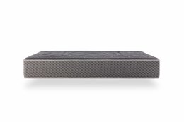 Premium Black Multizone Viscosoft Madras -Back - Tykkelse: 27 cm - Moonia