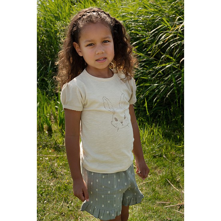 t-shirt manches courtes Joyce