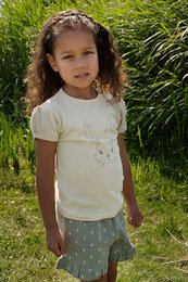 t-shirt manches courtes Joyce