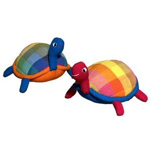 Knuffel Harriet de schildpad