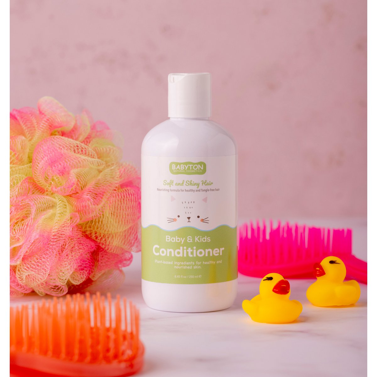 Babyton Natural Conditioner for Babies and Kids 250ml