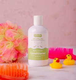 Babyton Natural Conditioner for Babies and Kids 250ml