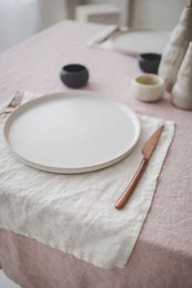 Linen Napkins Various Sizes