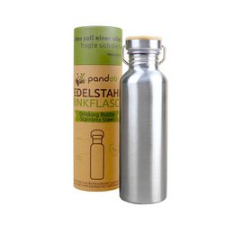 Drinking bottles made of stainless steel | with or without insulation | 3 sizes