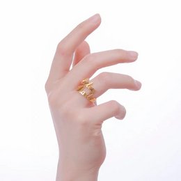 Bague prénom - bague prénom personnalisée