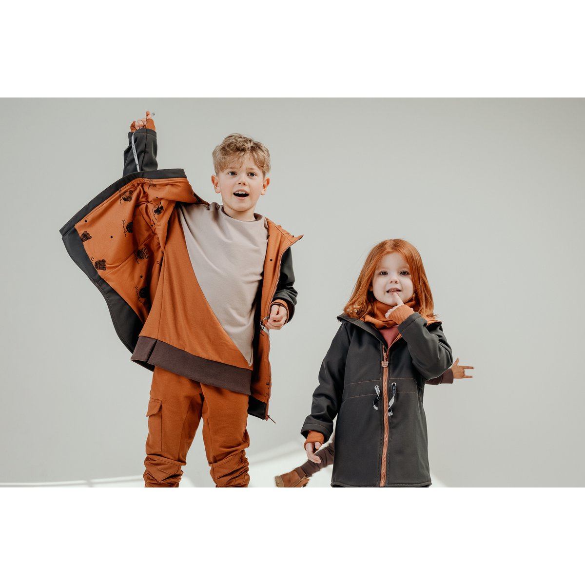 Kids Sweatshirt MIX