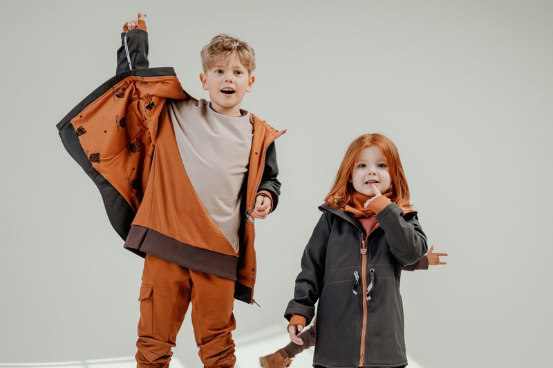 Felpa per bambini MIX