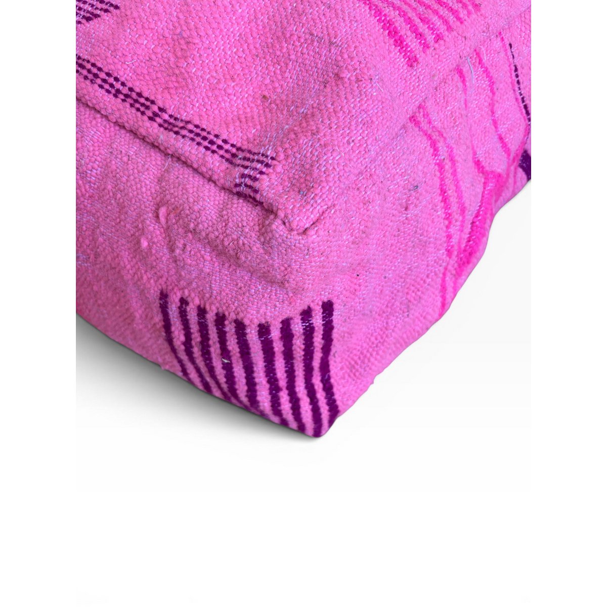 Bodenkissen - Colorful Line - Pink Edition
