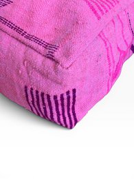 Bodenkissen - Colorful Line - Pink Edition