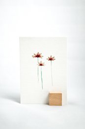3 flowers